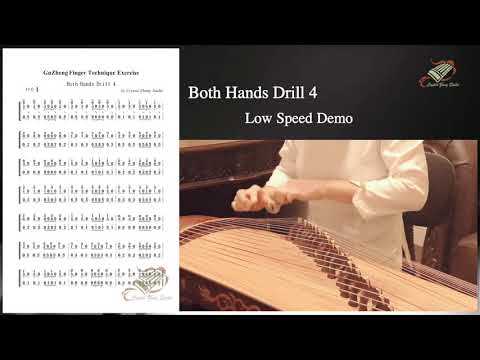 Both Hands Drill 4