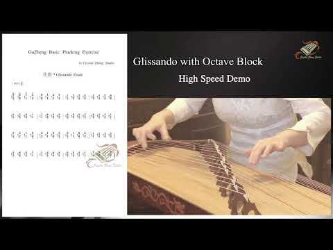 Glissando + Octave Block
