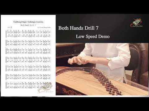 Both Hands Drill 7