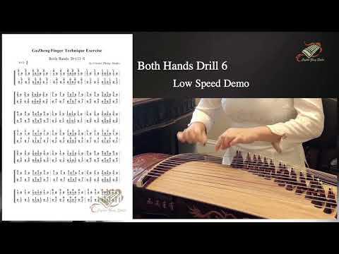 Both Hands Drill 6