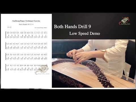 Both Hands Drill 9