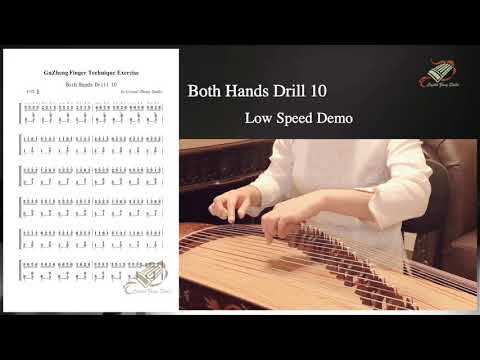 Both Hands Drill 10