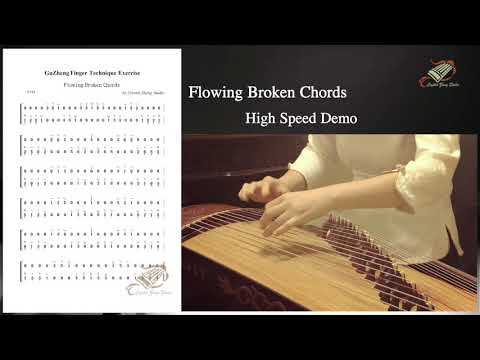 Flowing Broken Chords