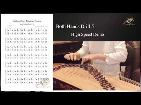 Both Hands Drill 5