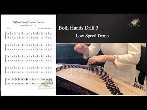 Both Hands Drill 3