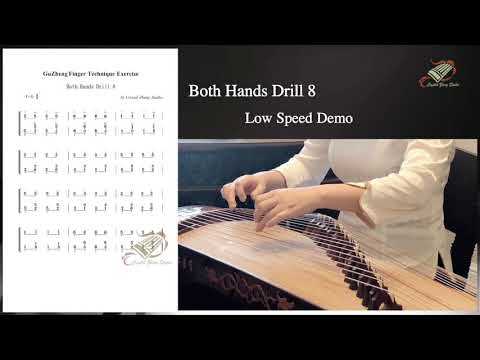 Both Hands Drill 8